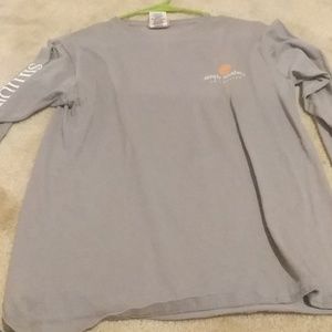 Simply Southern football shirt